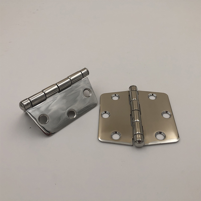 Stainless steel hinges